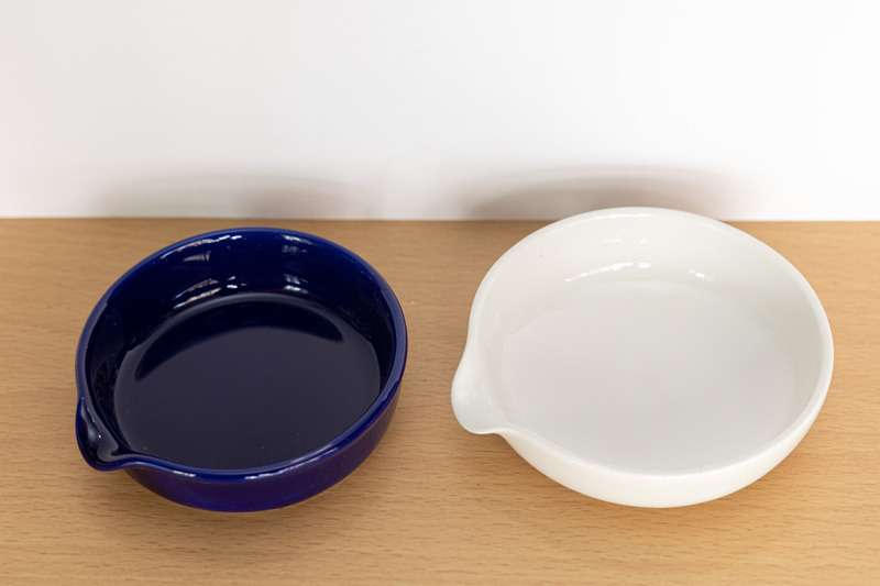 蒸発皿 平底